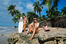 Cargar imagen en el visor de la galería, Image 06: Uv Line Short For Men / Bermuda Shorts Boxer Ocre Upf50+