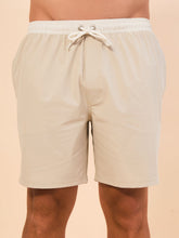 Cargar imagen en el visor de la galería, Gallery: Uv Line Short For Men / Bermuda Shorts Acqua Boxer Areia Upf50+