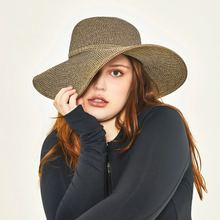 Cargar imagen en el visor de la galería, Image 05: Uv Line Floppy Hat Hat Jurere Imp Fem Mescla Upf50+