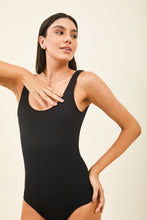 Cargar imagen en el visor de la galería, Image 04: Uv Line One-Piece Maio Swim Textura Preto Upf50+