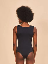 Cargar imagen en el visor de la galería, Image 08: Uv Line One-Piece Mirela Green Cactus Black Upf50+