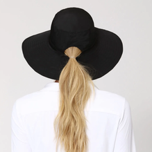Cargar imagen en el visor de la galería, Image 04: Uv Line Floppy Hat San Diego Kaki/Preto
