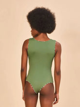 Cargar imagen en el visor de la galería, Image 06: Uv Line One-Piece Mirela Fauna Upf50+