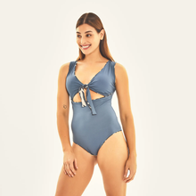 Cargar imagen en el visor de la galería, Image 08: Uv Line One-Piece Mirela Costela Aco Upf50+