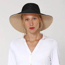 Cargar imagen en el visor de la galería, Image 05: Uv Line Floppy Hat San Diego Kaki/Preto