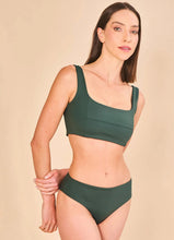 Cargar imagen en el visor de la galería, Image 03: Uv Line Set Set Fit Color Green Cactus Upf50+