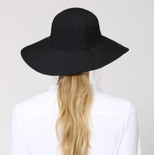 Cargar imagen en el visor de la galería, Image 05: Uv Line Floppy Hat Hat Lyon Nac L Fem Black Upf50+