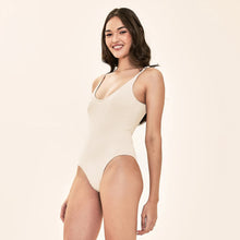 Cargar imagen en el visor de la galería, Image 02: Uv Line One-Piece Duna Body Textura Upf50+