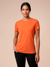 Cargar imagen en el visor de la galería, Gallery: Uv Line Beach Top T-Shirt Uvpro Fem Pitanga Upf50+