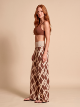 Cargar imagen en el visor de la galería, Image 03: Uv Line Beach Trousers Pants Diamond Rib Upf50+