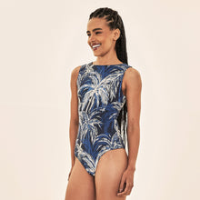 Cargar imagen en el visor de la galería, Image 02: Uv Line One-Piece Mirela Coqueiros Marinho Upf50+