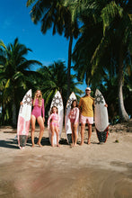 Cargar imagen en el visor de la galería, Image 06: Uv Line Girl's Two-Piece Bikini Girl Solar Rose