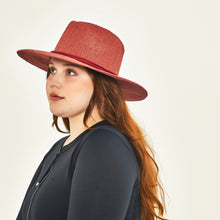 Cargar imagen en el visor de la galería, Image 02: Uv Line Floppy Hat Saint Germain Ferrugem Upf50+