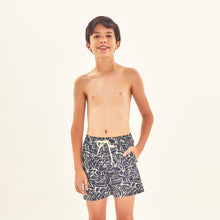 Cargar imagen en el visor de la galería, Gallery: Uv Line Boy's Swimwear Shorts Kids Costela Aco Upf50+