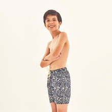 Cargar imagen en el visor de la galería, Image 03: Uv Line Boy's Swimwear Shorts Kids Costela Aco Upf50+