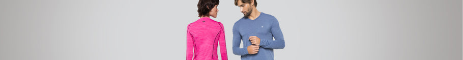 Ropa con protección solar