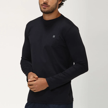 Cargar imagen en el visor de la galería, Image 02: Uv Line Rash Guard Longsleeve Uvpro Preto
