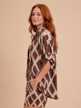Cargar imagen en el visor de la galería, Image 03: Uv Line Shirtdress Shirt Copa Diamond Upf50+
