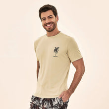 Cargar imagen en el visor de la galería, Image 02: Uv Line T-Shirt For Men T-Shirt Uvline Coqueiro Upf50+
