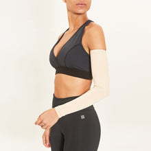 Cargar imagen en el visor de la galería, Image 04: Uv Line Glove Long Sleeve Uni Beige Upf50+
