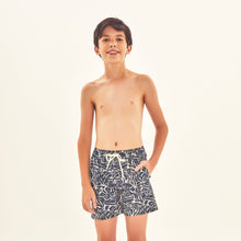 Cargar imagen en el visor de la galería, Gallery: Uv Line Boy's Swimwear Shorts Kids Costela Aco Upf50+
