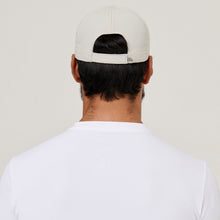 Cargar imagen en el visor de la galería, Model Back: Uv Line Caps Cap Uv Pro Masc Sand Upf50+
