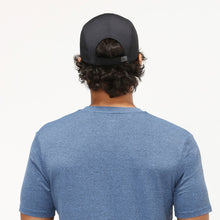 Cargar imagen en el visor de la galería, Model Back: Uv Line Caps Cap Athletic Dry Preto Upf50+
