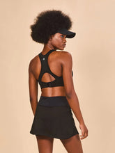 Cargar imagen en el visor de la galería, Image 03: Uv Line Fitness Top Top Fit Sport Preto Upf50+
