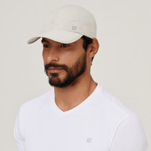 Cargar imagen en el visor de la galería, Image 02: Uv Line Caps Cap Uv Pro Masc Sand Upf50+
