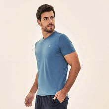 Cargar imagen en el visor de la galería, Image 02: Uv Line T-Shirt For Men T-Shirt Sport Fit Aco
