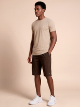 Cargar imagen en el visor de la galería, Image 03: Uv Line T-Shirt For Men T-Shirt New Fit Masc Sand Upf50+
