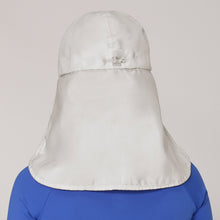 Cargar imagen en el visor de la galería, Model Back: Uv Line Caps Cap Legionario Teens Sand Upf50+
