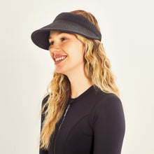 Cargar imagen en el visor de la galería, Image 02: Uv Line Visor Visor Brunei Preto Upf50+
