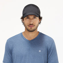 Cargar imagen en el visor de la galería, Image 02: Uv Line Caps Cap Athletic Dry Preto Upf50+
