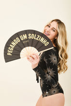 Cargar imagen en el visor de la galería, Image 08: Uv Line One-Piece Marina Shine Preto Malva

