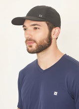 Cargar imagen en el visor de la galería, Image 02: Uv Line Caps Cap Uv Pro Masc Black Upf50+
