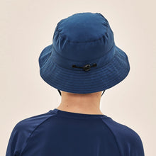Cargar imagen en el visor de la galería, Image 08: Uv Line Bucket Hat Basic Kids Maringo Azul Ceu Upf50+
