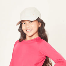 Cargar imagen en el visor de la galería, Image 02: Uv Line Caps Cap Teens Colors Inf Sand Upf50+
