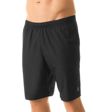 Cargar imagen en el visor de la galería, Image 02: Uv Line Short For Men / Bermuda Shorts New Fit Br Masc Black Upf50+
