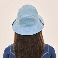 Cargar imagen en el visor de la galería, Image 10: Uv Line Bucket Hat Basic Kids Maringo Azul Ceu Upf50+
