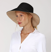 Cargar imagen en el visor de la galería, Image 06: Uv Line Floppy Hat San Diego Kaki/Preto
