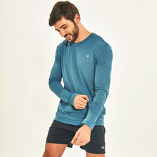 Cargar imagen en el visor de la galería, Image 04: Uv Line Rash Guard Longsleeve Sport Fit Aco

