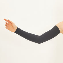 Cargar imagen en el visor de la galería, Image 04: Uv Line Glove Long Sleeve Black Upf50+
