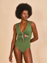 Cargar imagen en el visor de la galería, Image 05: Uv Line One-Piece Mirela Fauna Upf50+
