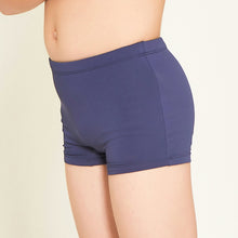 Cargar imagen en el visor de la galería, Image 03: Uv Line Boy's Swimwear Trunks Kids F Inf Navy Blue Upf50+
