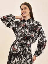Cargar imagen en el visor de la galería, Image 05: Uv Line Shirtdress Shirt Vitoria Coqueiros Upf50+

