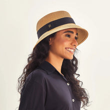 Cargar imagen en el visor de la galería, Image 03: Uv Line Bucket Hat Cap-Ferrat Kaki Upf50+
