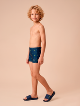 Cargar imagen en el visor de la galería, Image 02: Uv Line Boy's Swimwear Swim Trunks Kids Pirates Fun Upf50+
