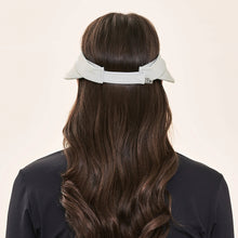 Cargar imagen en el visor de la galería, Model Back: Uv Line Visor Visor Pontal Cinza Upf50+
