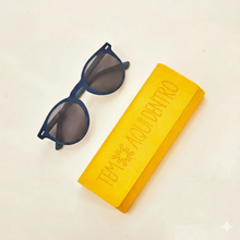 Cargar imagen en el visor de la galería, Product Front: Uv Line Sunglasses Kids Sunglasses Marinho Uv400
